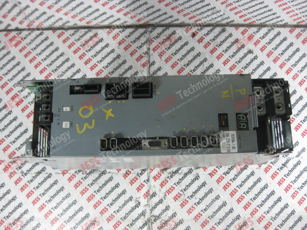 Image #1 of Repair OKUMA MIV08A-1-B5 OKUMA DRIVE Model: MIV08A-1-B5 Serial No: 1006-2319-0722049 1006-2319-0722049 in Malaysia, Singapore, Thailand, Indonesia