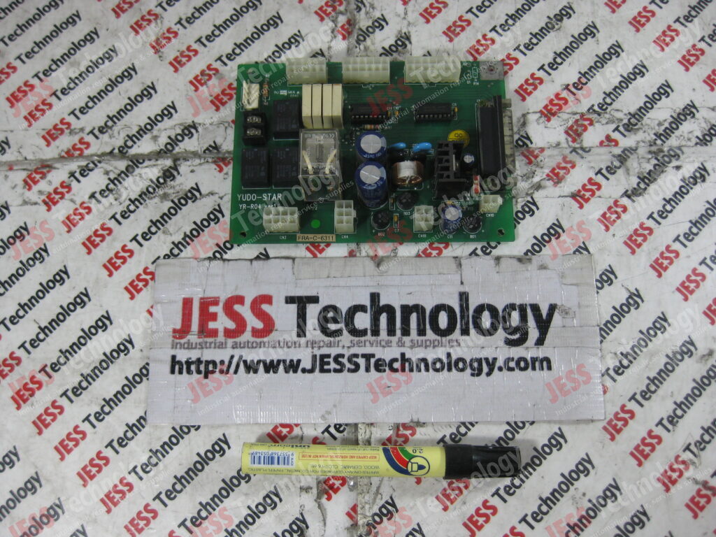 Image #2 of Repair - YR-R04 YUDO-STAR PCB Model: YR-R04 Serial No: FRA-C-6311 FRA-C-6311 in Malaysia, Singapore, Thailand, Indonesia