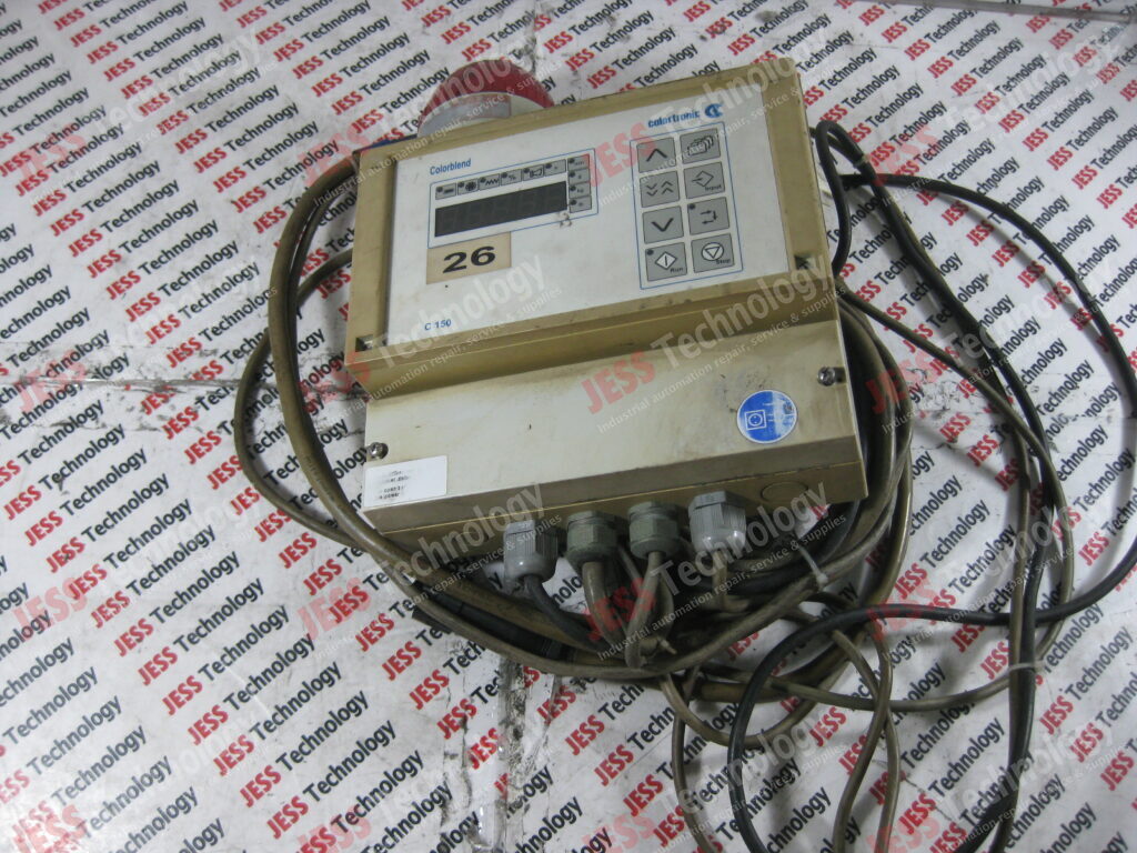Image #1 of Repair COLORTRONIC K1287031 Colortronic Colorblend Model: K1287031 Serial No: 0436955902 0436955902 in Malaysia, Singapore, Thailand, Indonesia