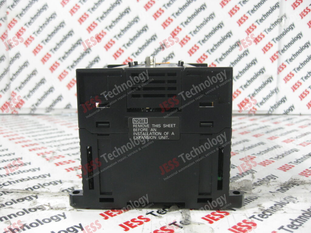 Image #1 of Repair OMRON CP1H-X40DT-D PLC Brand: Omron Model: CP1H-X40DT-D Serial number: 07311S 07311S in Malaysia, Singapore, Thailand, Indonesia