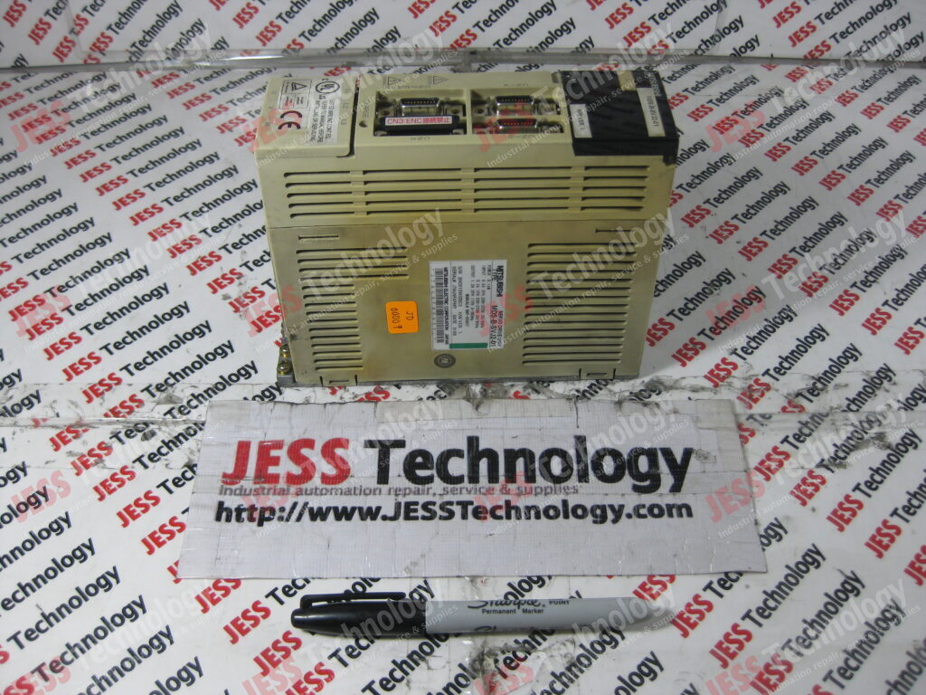 Image #3 of Repair MITSUBISHI MDS-B-SVJ2-01 Mitsubishi servo drive Model: MDS-B-SVJ2-01 S/n: J7AUNFXF957 J7AUNFXF957 in Malaysia, Singapore, Thailand, Indonesia