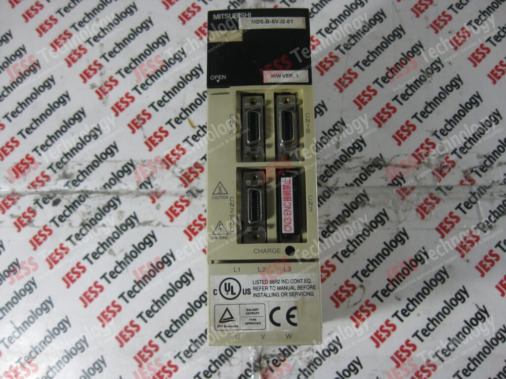 Image #2 of Repair MITSUBISHI MDS-B-SVJ2-01 Mitsubishi servo drive Model: MDS-B-SVJ2-01 S/n: J7AUNFXF957 J7AUNFXF957 in Malaysia, Singapore, Thailand, Indonesia