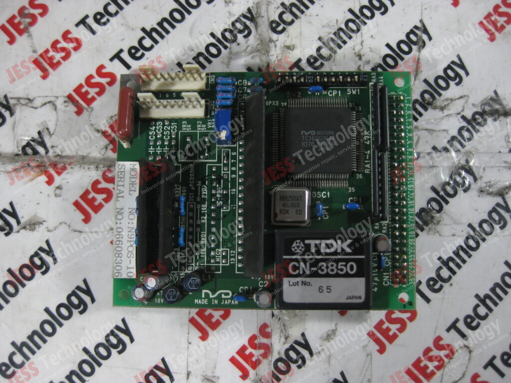 Image #1 of Repair - N9POS-10 Pcb Model: N9POS-10 S/N: 06608306 06608306 in Malaysia, Singapore, Thailand, Indonesia