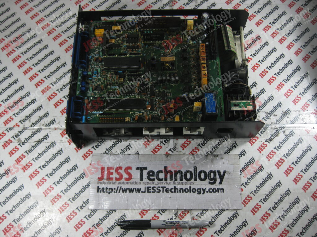 Image #2 of Repair SANYO DENKI 65BA030VDTB5 Servo amplifier Model: 65BA030VDTB5 S/n: 03911130 E 03911130 E in Malaysia, Singapore, Thailand, Indonesia