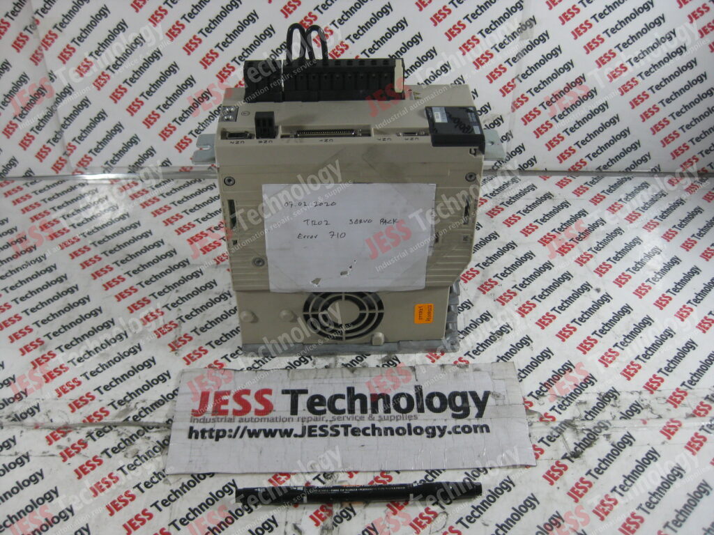Image #2 of Repair YASKAWA SGDV-5R5A01A Yaskawa servopack Model: SGDV-5R5A01A S/n: D012ZD173810001 U/w: JB6700 D012ZD173810001 in Malaysia, Singapore, Thailand, Indonesia