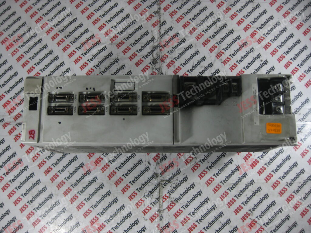 Image #1 of Repair MITSUBISHI MDS-B-SPH-110 Spindle amplifier unit Brand: Mitsubishi Model: MDS-B-SPH-110 S/N: JBA73G3Z29TK JBA73G3Z29TK in Malaysia, Singapore, Thailand, Indonesia