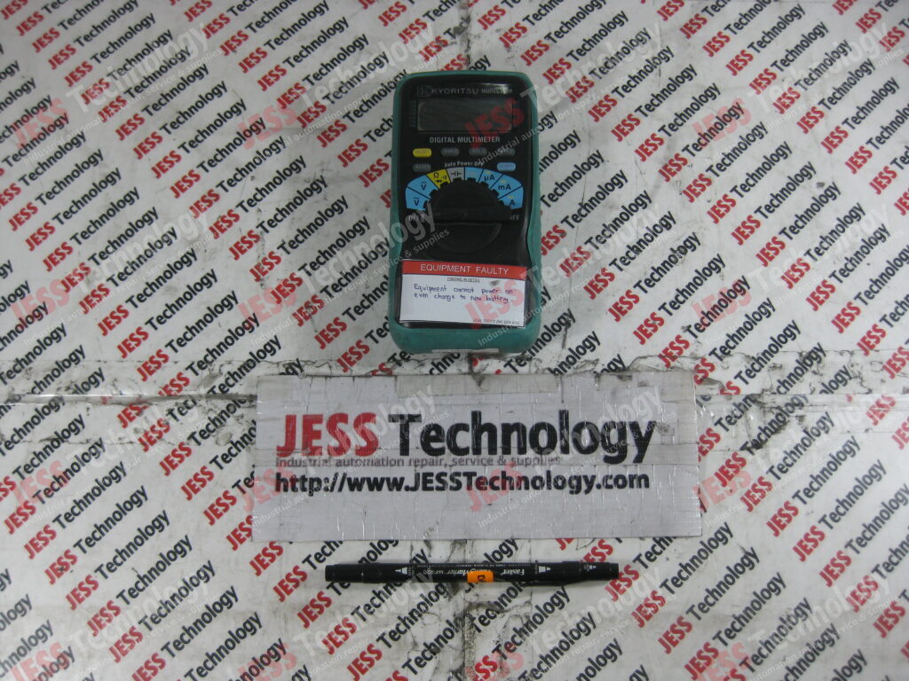 Image #2 of Repair FLUKE 1009 Digital multimeter Brand: Kyoritsu Model: 1009 S/n: 0261928 0261928 in Malaysia, Singapore, Thailand, Indonesia