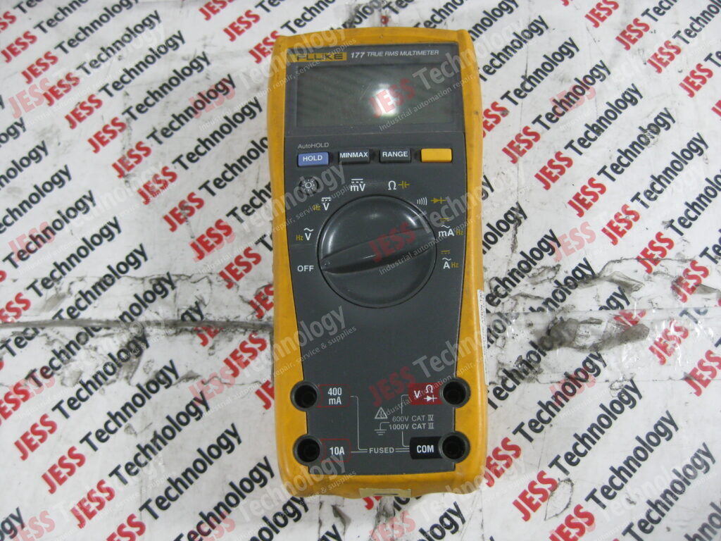 Image #1 of Repair FLUKE 177 True RMS Multimeter Brand: Fluke Model: 177 S/n: 96750695 96750695 in Malaysia, Singapore, Thailand, Indonesia