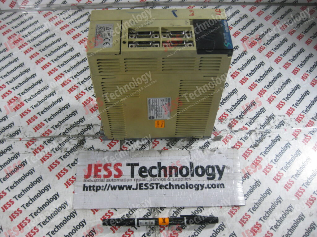 Image #2 of Repair MITSUBISHI MR-J2S-70B Servo drive Brand: Mitsubishi Model: MR-J2S-70B S/n: L28K46063 L28K46063 in Malaysia, Singapore, Thailand, Indonesia