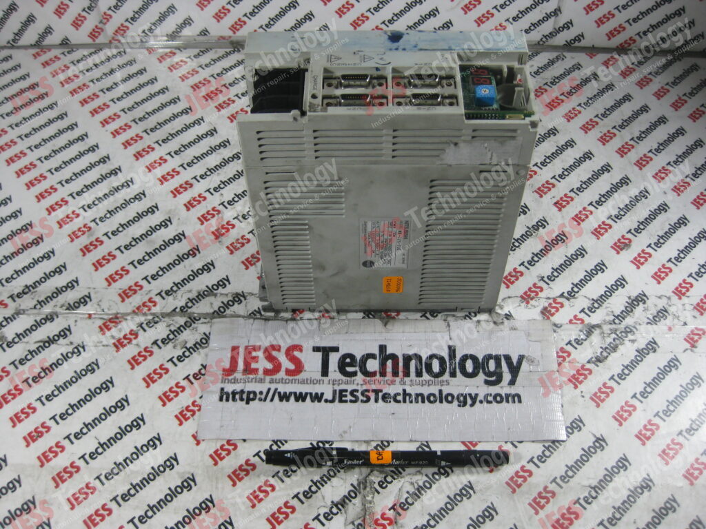 Image #2 of Repair MITSUBISHI MR-J2S-70B Servo drive Brand: Mitsubishi Model: MR-J2S-70B S/n: E83T00027 E83T00027 in Malaysia, Singapore, Thailand, Indonesia