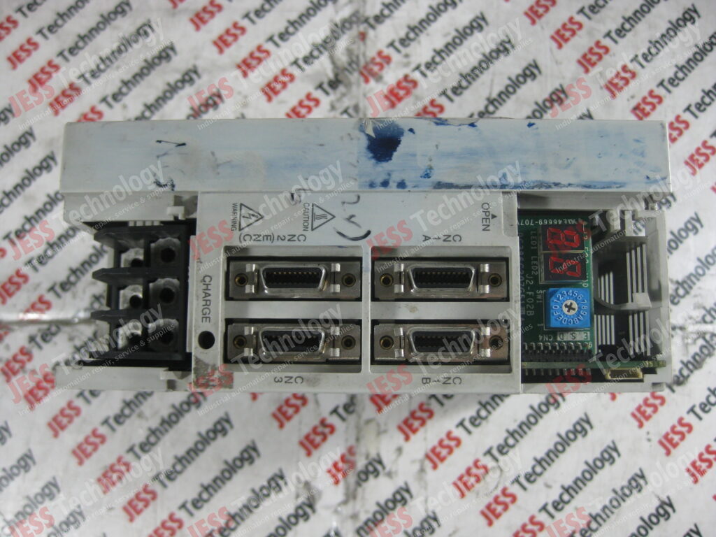 Image #1 of Repair MITSUBISHI MR-J2S-70B Servo drive Brand: Mitsubishi Model: MR-J2S-70B S/n: E83T00027 E83T00027 in Malaysia, Singapore, Thailand, Indonesia