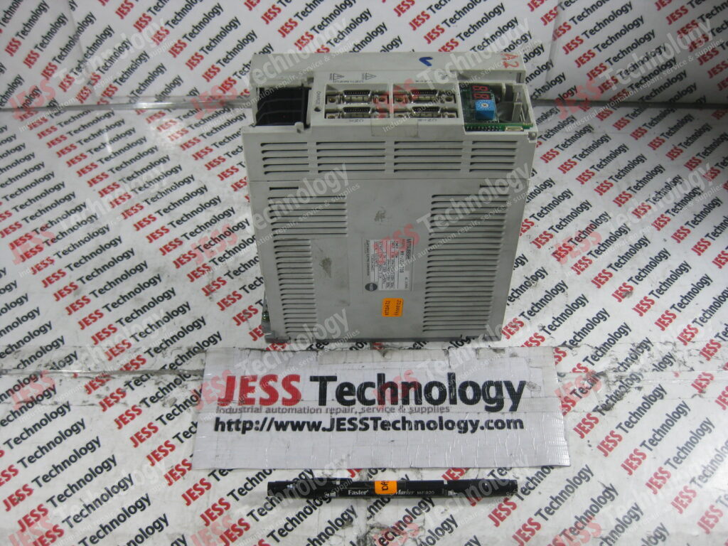 Image #2 of Repair MITSUBISHI MR-J2S-70B Servo drive Brand: Mitsubishi Model: MR-J2S-70B S/n: U51S24072 U51S24072 in Malaysia, Singapore, Thailand, Indonesia
