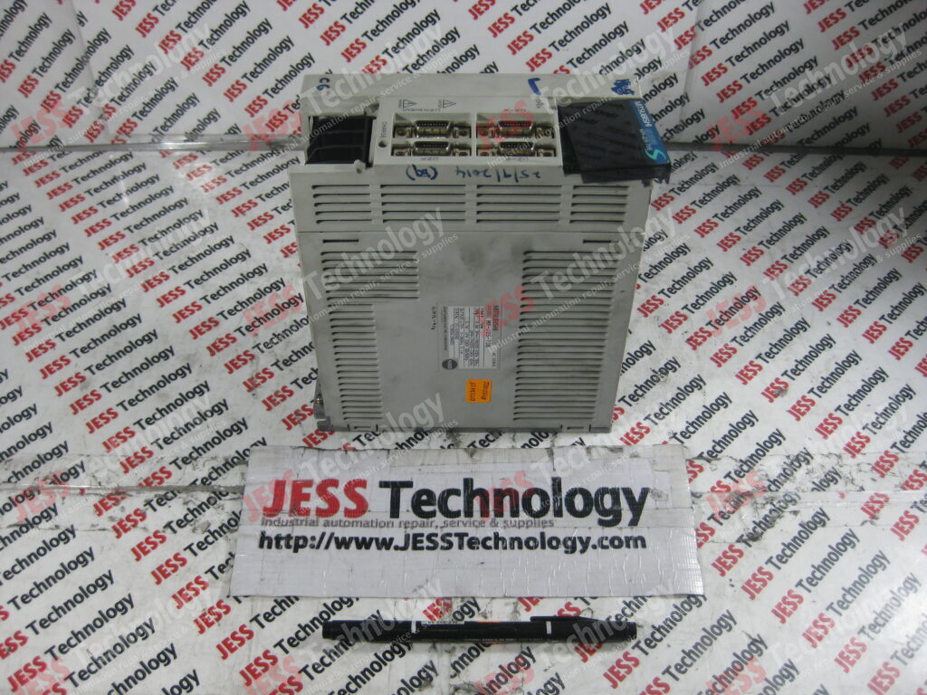 Image #2 of Repair MITSUBISHI MR-J2S-70B Servo drive Brand: Mitsubishi Model: MR-J2S-70B S/n: U51S25050 U51S25050 in Malaysia, Singapore, Thailand, Indonesia