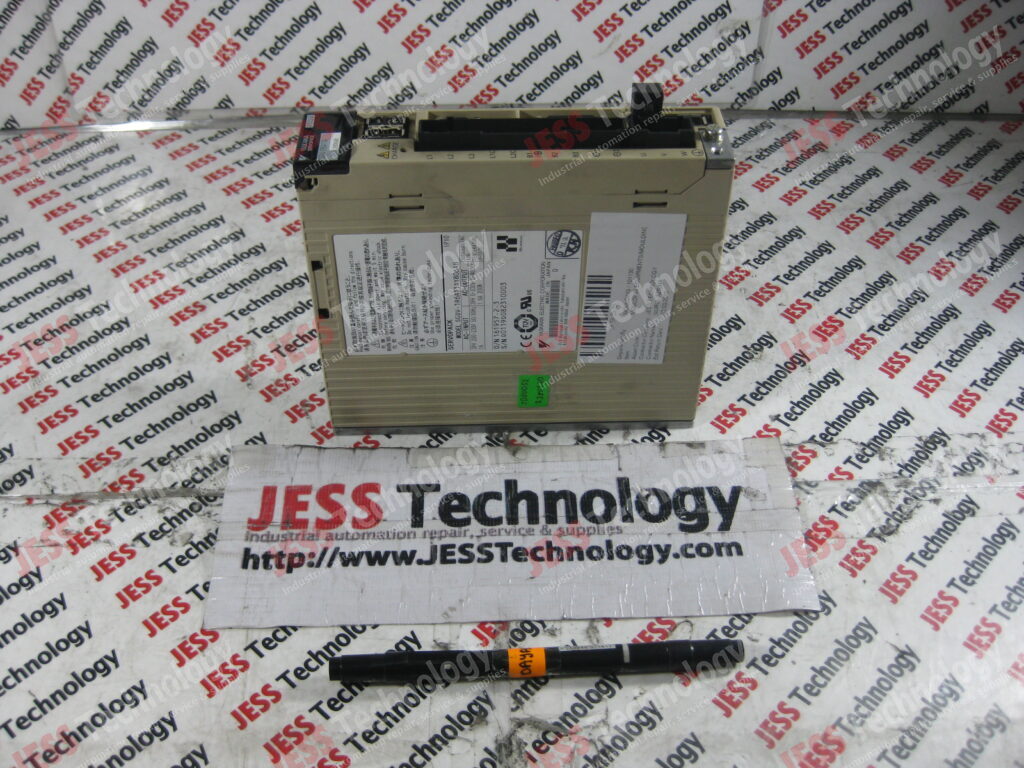 Image #2 of Repair MITSUBISHI SGDV-1R6A11AY806AB Servopack Brand: Mitsubishi Model: SGDV-1R6A11AY806AB S/N: D0119D082310003 *URGENT* D0119D082310003 in Malaysia, Singapore, Thailand, Indonesia
