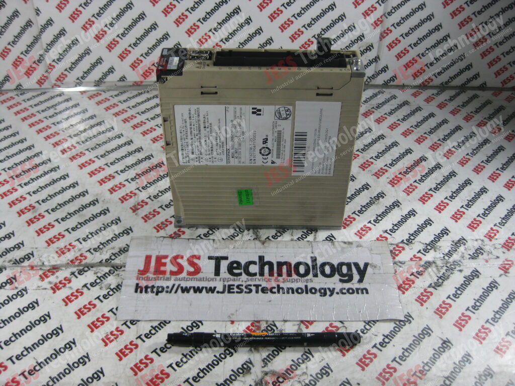 Image #2 of Repair YASKAWA SGDV-2R8A11AY806AB Servopack Brand: Mitsubishi Model: SGDV-2R8A11AY806AB S/N: D0119D671720025 *URGENT* D0119D671720025 in Malaysia, Singapore, Thailand, Indonesia