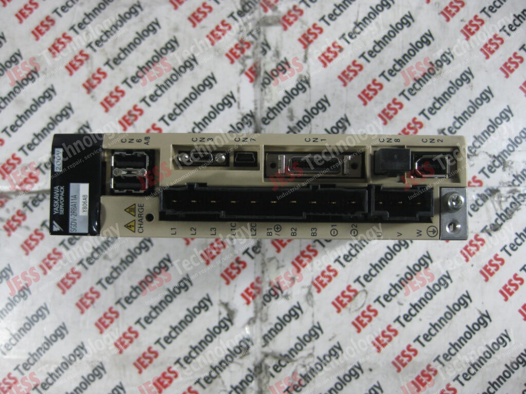 Image #1 of Repair YASKAWA SGDV-2R8A11AY806AB Servopack Brand: Mitsubishi Model: SGDV-2R8A11AY806AB S/N: D0119D671720025 *URGENT* D0119D671720025 in Malaysia, Singapore, Thailand, Indonesia