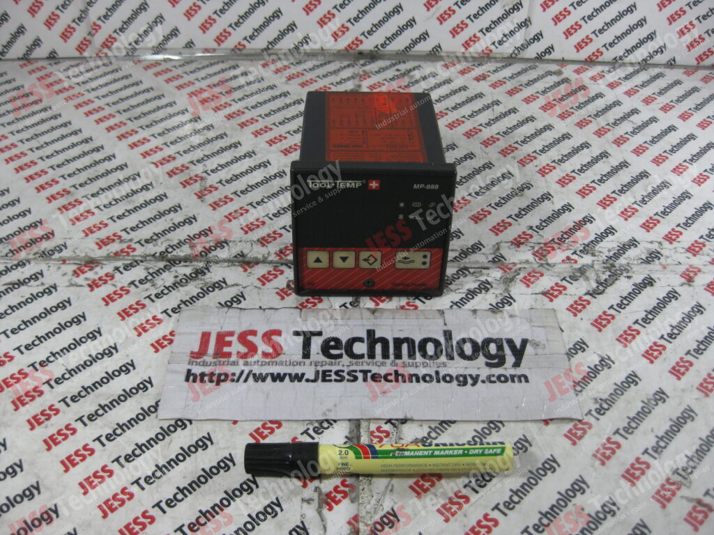 Image #2 of Repair TOOL-TEMP MP-888 Temperature controller Model: MP-888 S/n: H90-25683 H90-25683 in Malaysia, Singapore, Thailand, Indonesia