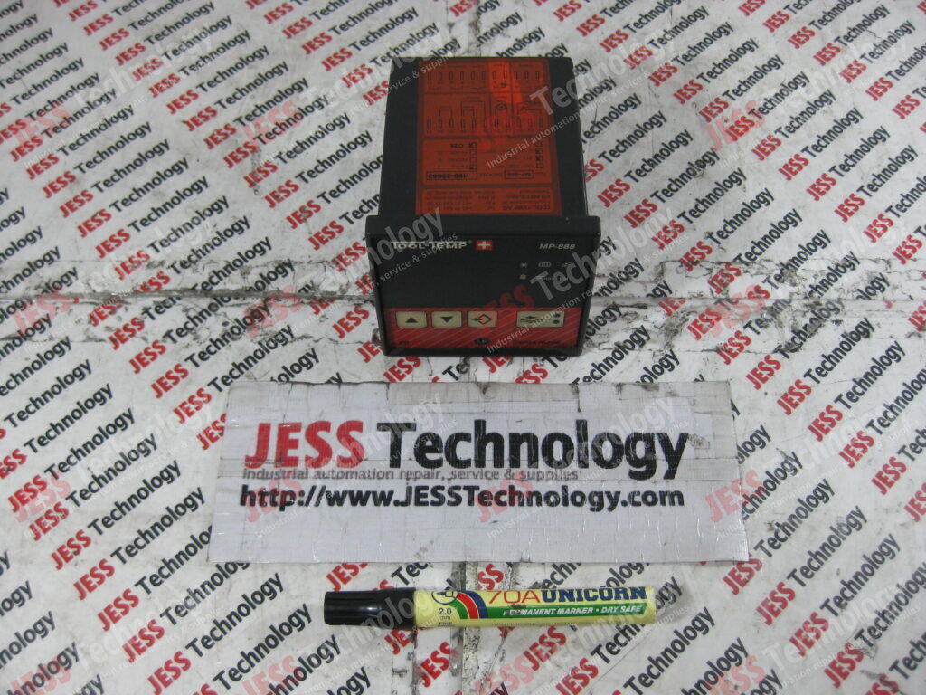 Image #1 of Repair TOOL-TEMP MP-888 Temperature controller Model: MP-888 S/n: H90-25683 H90-25683 in Malaysia, Singapore, Thailand, Indonesia