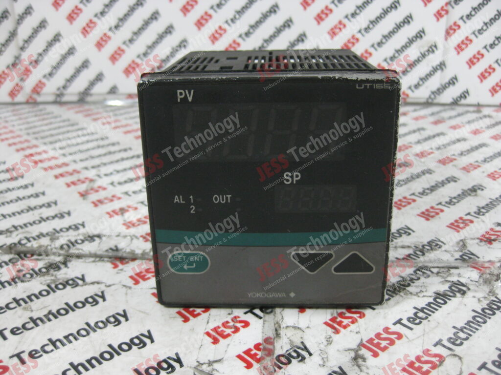 Image #1 of Repair YOKOGAWA UT155 Temperature controller Yokogawa Model: UT155 S/n: T1E805708 T1E805708 in Malaysia, Singapore, Thailand, Indonesia