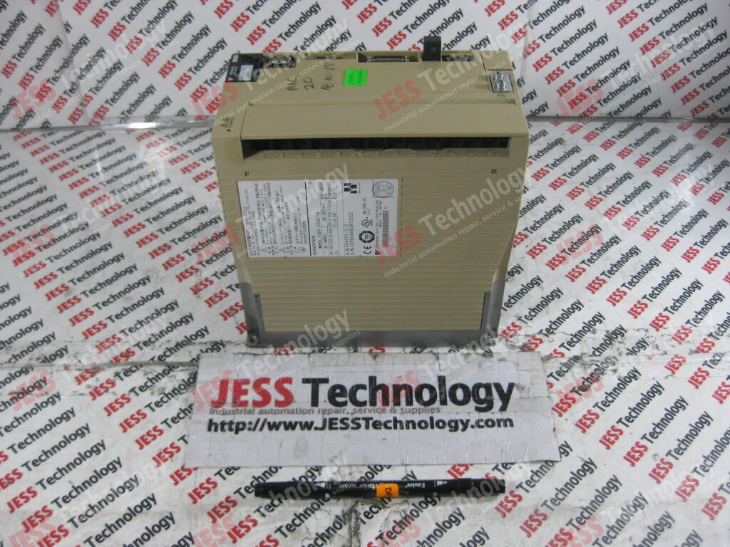 Image #2 of Repair YASKAWA SGDV-200A11A Brand: Yaskawa Servopack Model: SGDV-200A11A S/N: D009ZA860810002 D009ZA860810002 in Malaysia, Singapore, Thailand, Indonesia