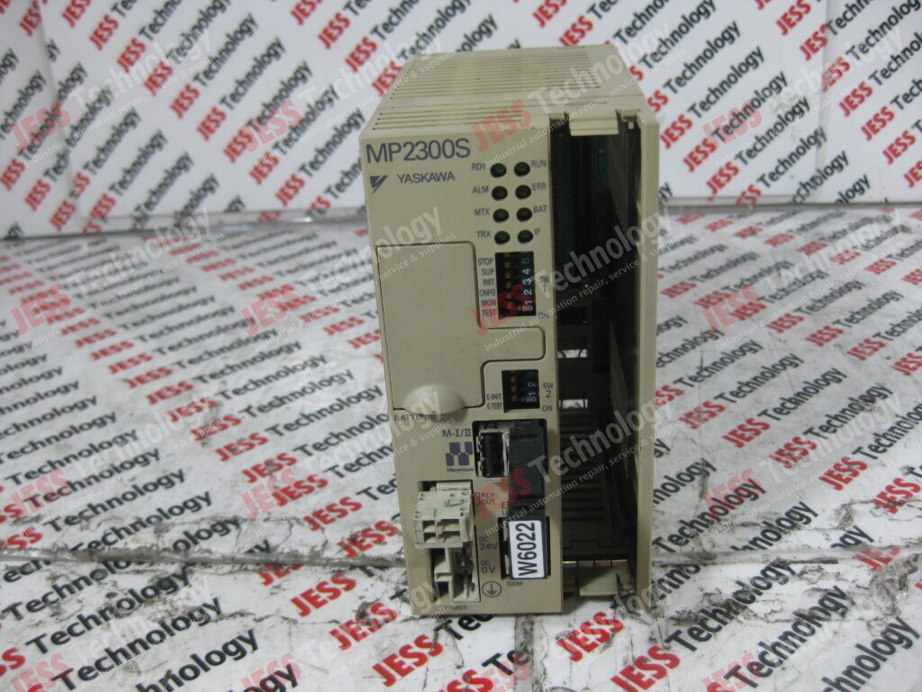 Image #1 of Repair YASKAWA JEPMCMP2300SE Brand: Yaskawa Servopack (Urgent) Model: JEPMCMP2300SE S/N: D009UA391310010 D009UA391310010 in Malaysia, Singapore, Thailand, Indonesia