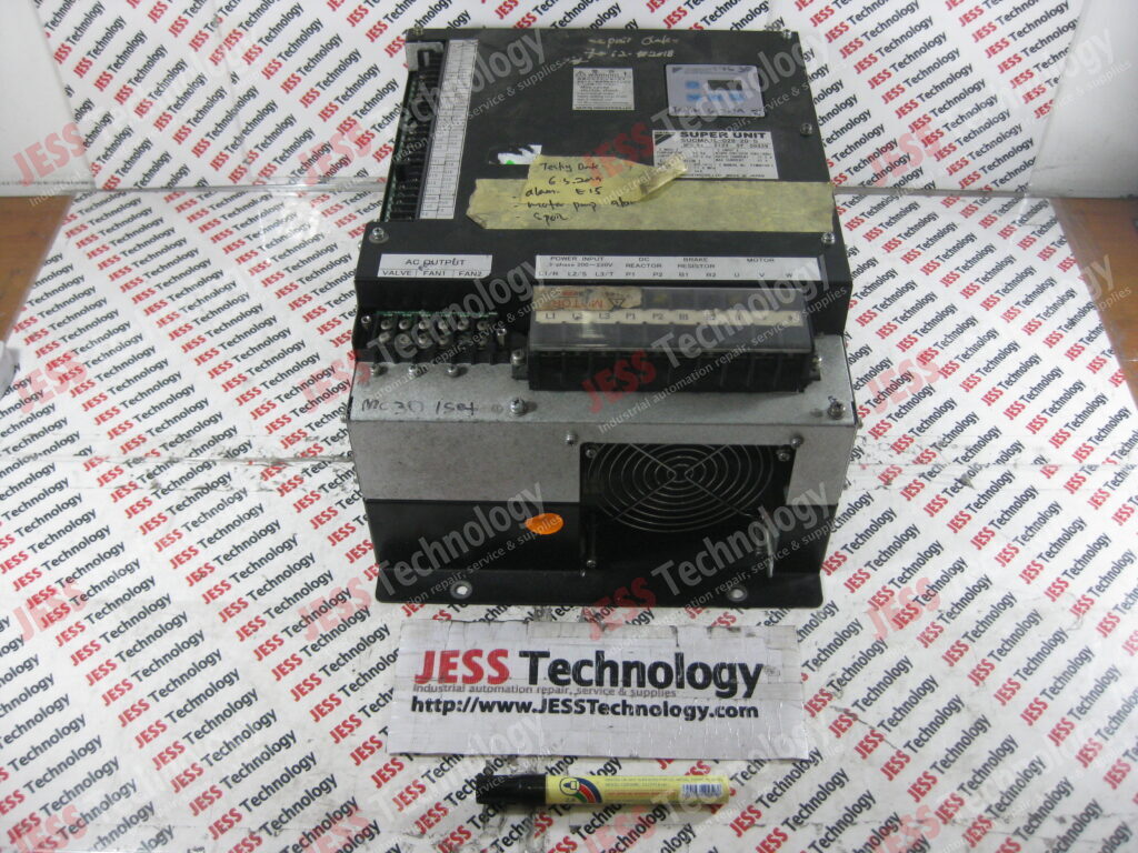 Image #2 of Repair DAIKIN NONE Brand: Daikin Pump & Motor Controller S/N: 21229Y00339 21229Y00339 in Malaysia, Singapore, Thailand, Indonesia