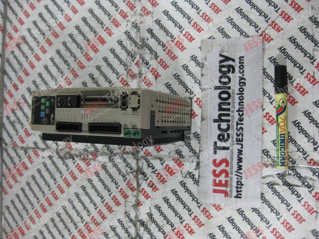 Image #2 of Repair OMRON R88D-GP08H-Z Brand: Omron AC Servo Driver P10120273N in Malaysia, Singapore, Thailand, Indonesia