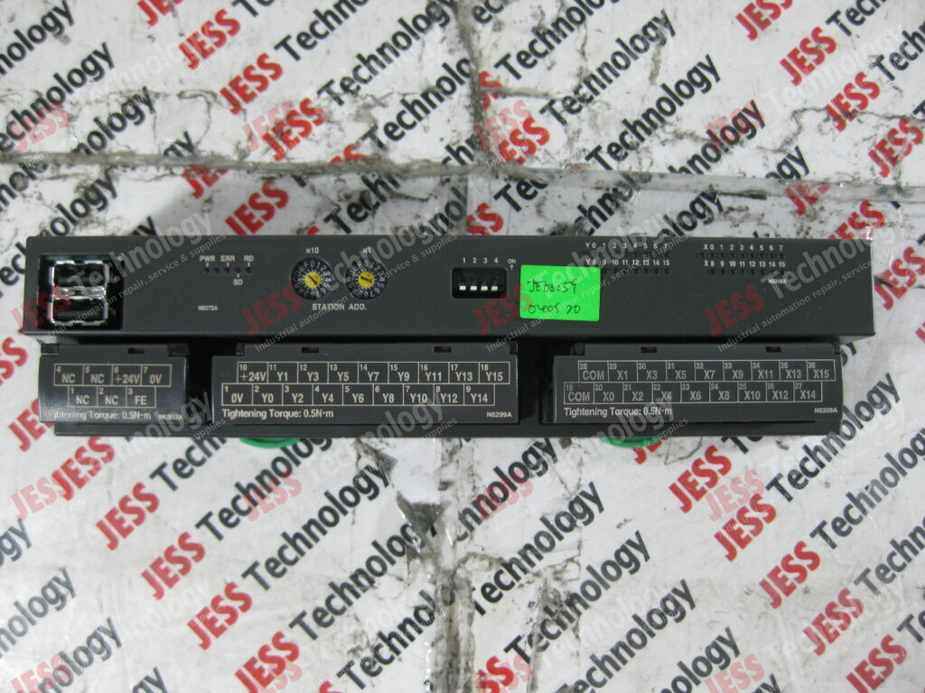 Image #1 of Repair MSYSTEM R7K4FML-6-DCA32A-R Brand: Msystem PLC Model No: R7K4FML-6-DCA32A-R S/N: 6H014417 6H014417 in Malaysia, Singapore, Thailand, Indonesia
