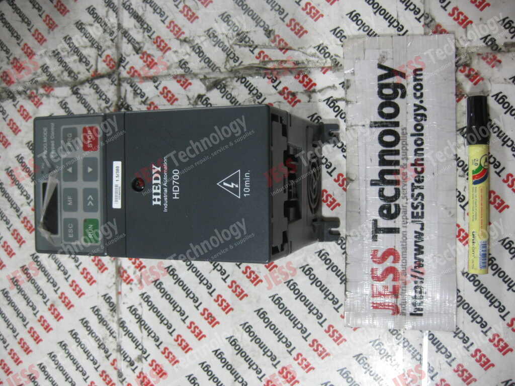 Image #2 of Repair HEDY HD700-40T00150 Brand: Hedy Industrial Automation Control Inverter Model No: HD700-40T00150 S/N: 0203640260 0203640260 in Malaysia, Singapore, Thailand, Indonesia