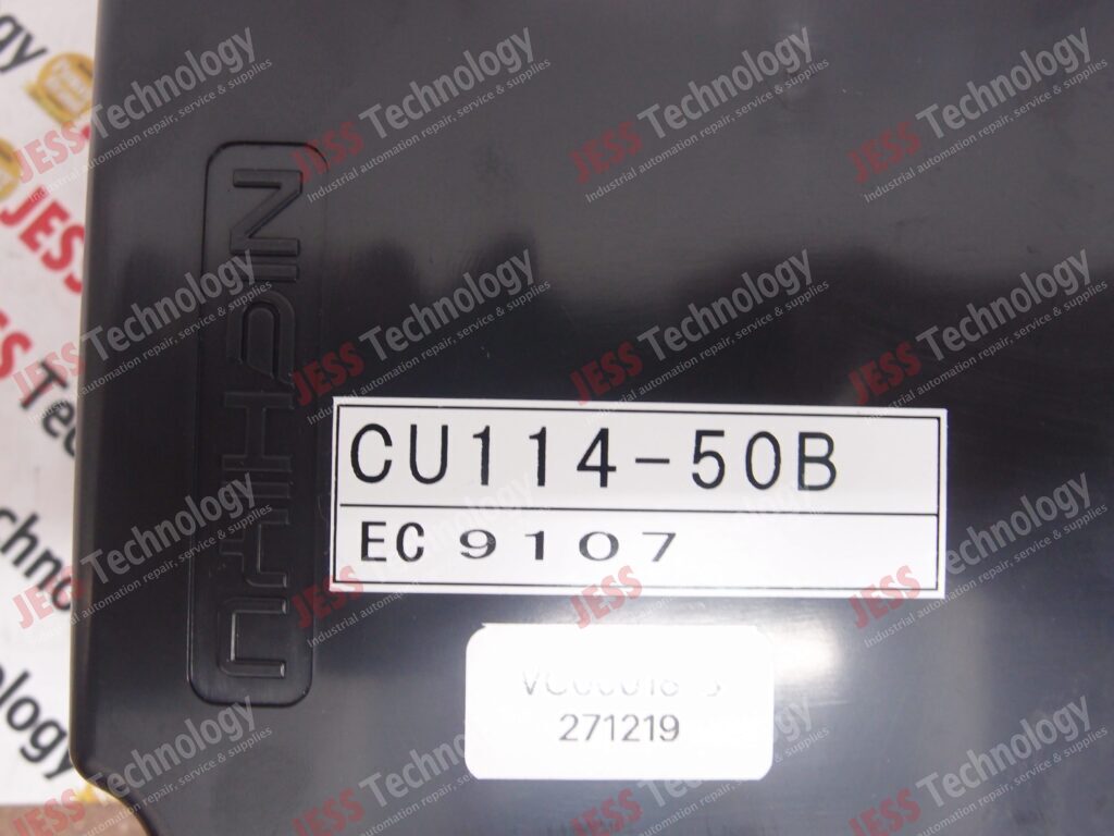 Image #1 of Repair NICHIYU CU114-50B - in Malaysia, Singapore, Thailand, Indonesia