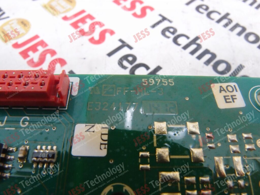 Image #1 of Repair RU E324177 Pcb 715623-01-01-00576 in Malaysia, Singapore, Thailand, Indonesia
