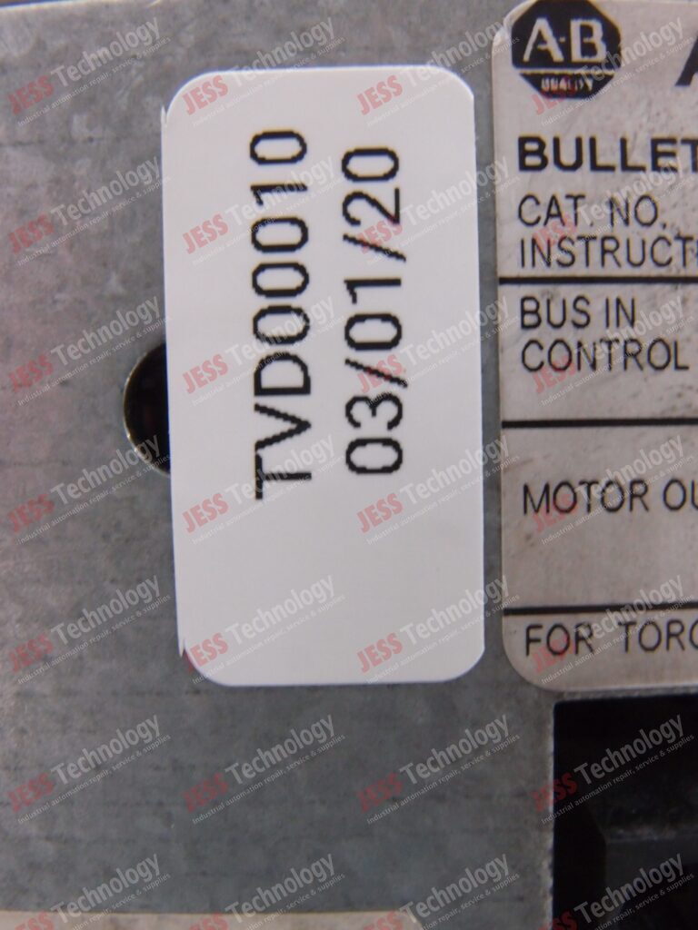 Image #2 of Repair ALLEN BRADLEY 2094-BM01-S Allen bradley servo drive (refer JC6888) 16689748 in Malaysia, Singapore, Thailand, Indonesia