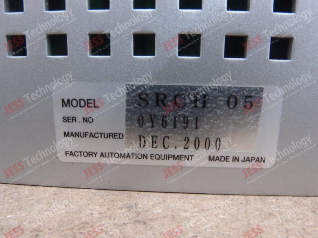 Image #1 of Repair SRCH SRCH 05 SRCH - SERVO DRIVE 0Y6191 in Malaysia, Singapore, Thailand, Indonesia