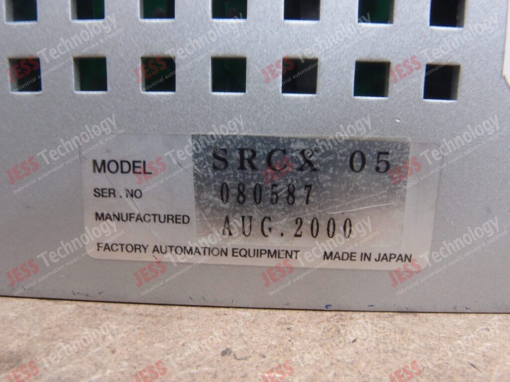 Image #1 of Repair SRCX SRCX 05 SRCH SERVO 080587 in Malaysia, Singapore, Thailand, Indonesia