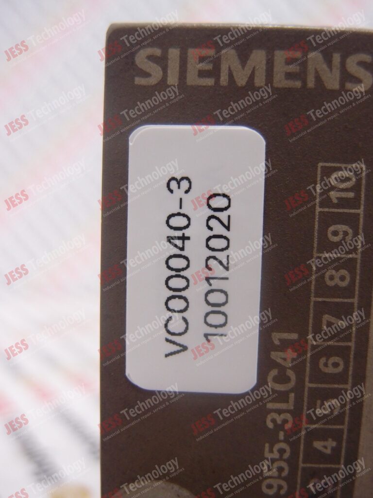 Image #2 of Repair SIEMENS 6SE5955-3LC41 SIEMENS POWER SUPPLY Q6F9295991 in Malaysia, Singapore, Thailand, Indonesia