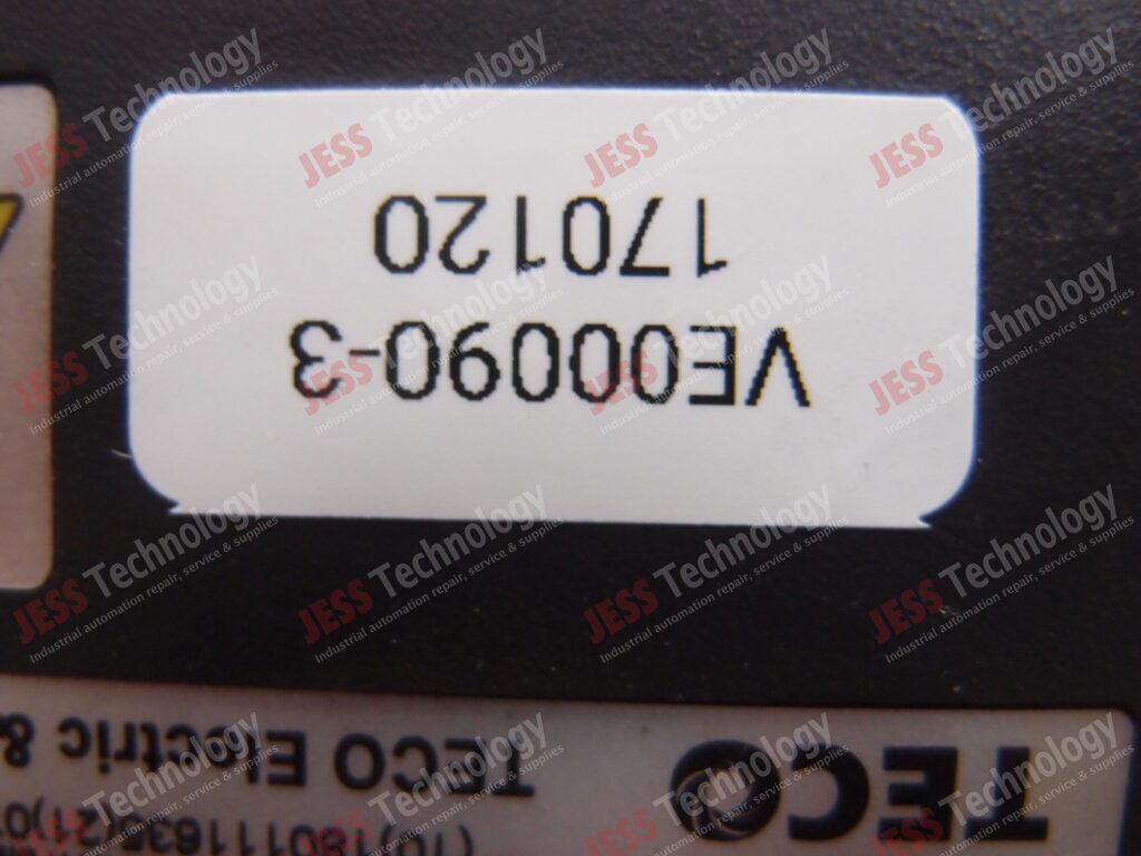 Image #2 of Repair TECO L510-202-SH1F-P Teco inverter 1.5kw (10)180111635(21)079106F0000003030305 in Malaysia, Singapore, Thailand, Indonesia