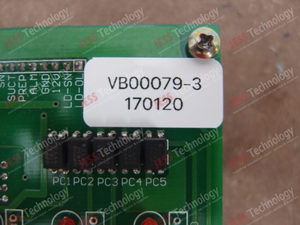 Image #2 of Repair XAL 8010-A824 autoloader card - in Malaysia, Singapore, Thailand, Indonesia