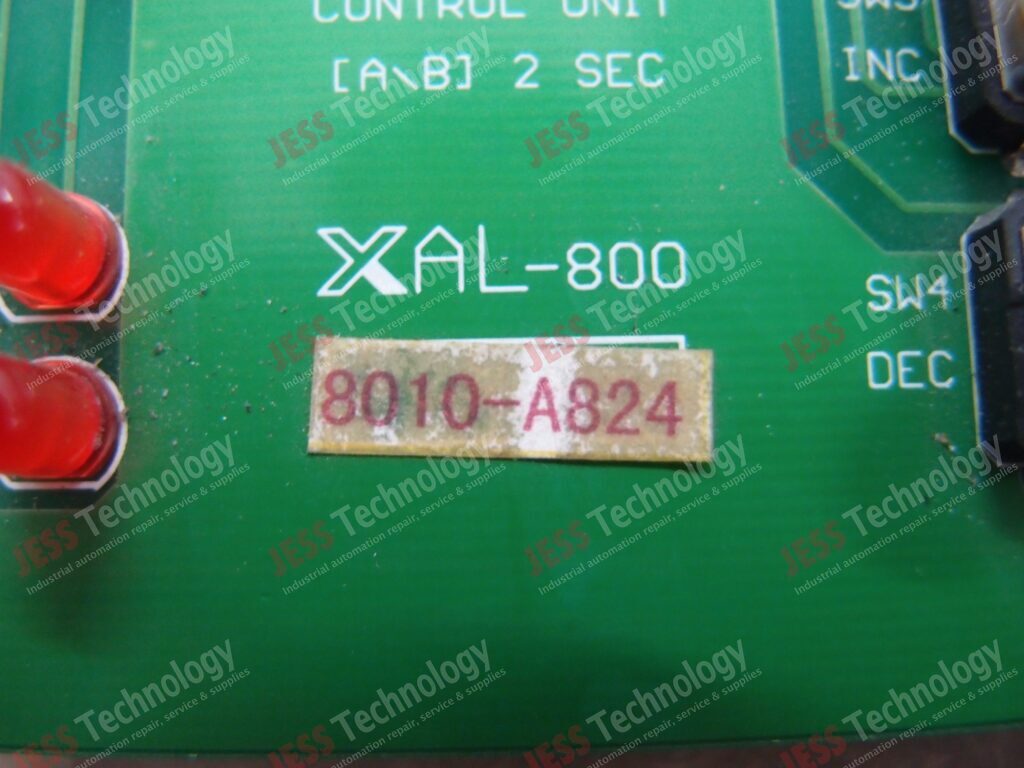 Image #1 of Repair XAL 8010-A824 autoloader card - in Malaysia, Singapore, Thailand, Indonesia