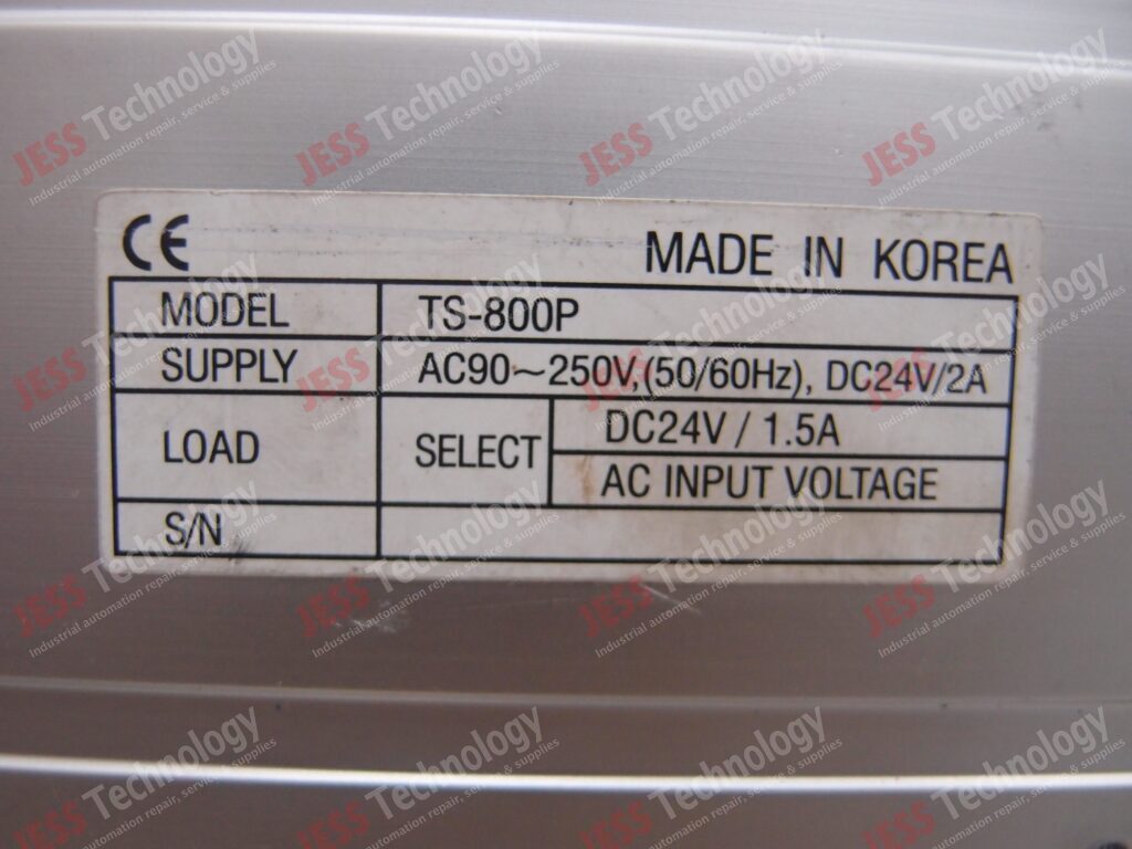Image #1 of Repair TEMPCUBE TS-800P tempcube power unit - in Malaysia, Singapore, Thailand, Indonesia