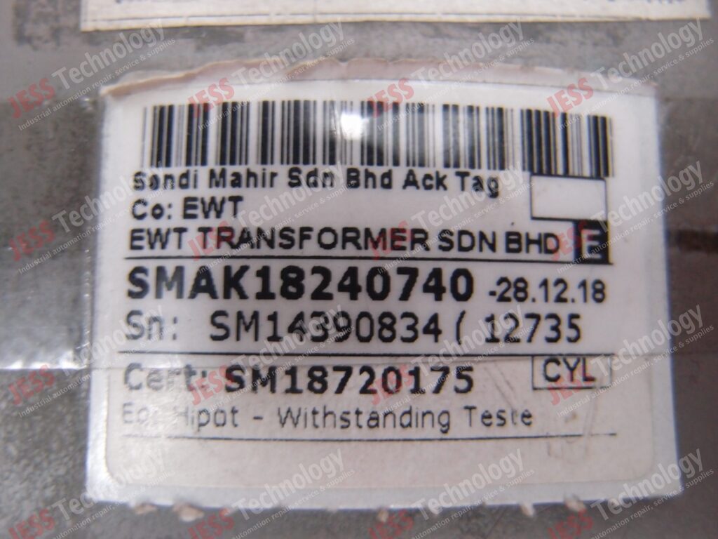 Image #1 of Repair SENDI MAFIR SM18720175 Foster Oil Test Set 1273510050394 in Malaysia, Singapore, Thailand, Indonesia