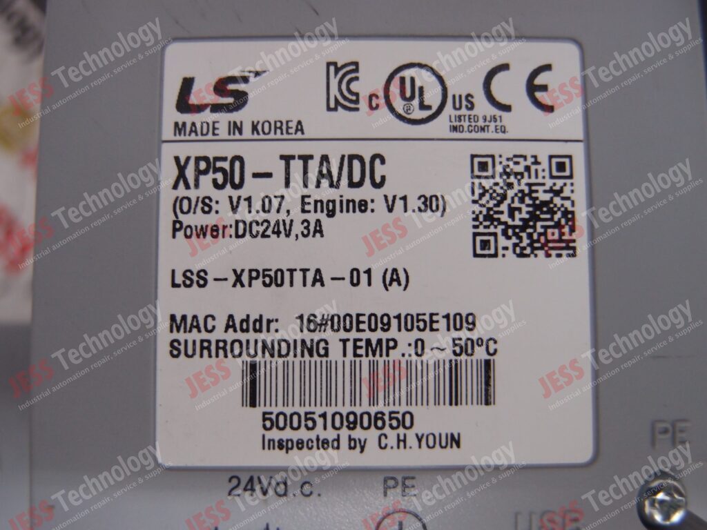 Image #1 of Repair LS XP50-TTA/DC LS XGT Panel 50051090650 in Malaysia, Singapore, Thailand, Indonesia