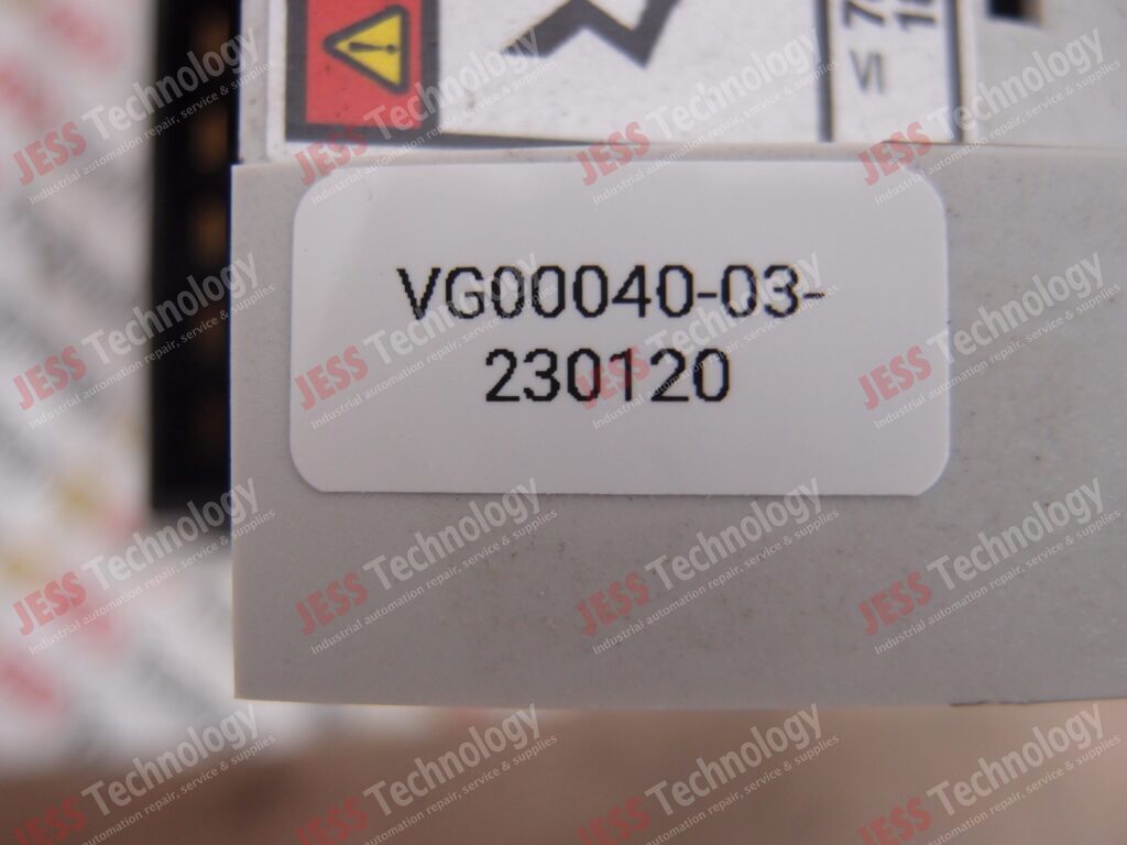 Image #2 of Repair KUKA KSD1-08 Kuka Servo Drive 02607 in Malaysia, Singapore, Thailand, Indonesia