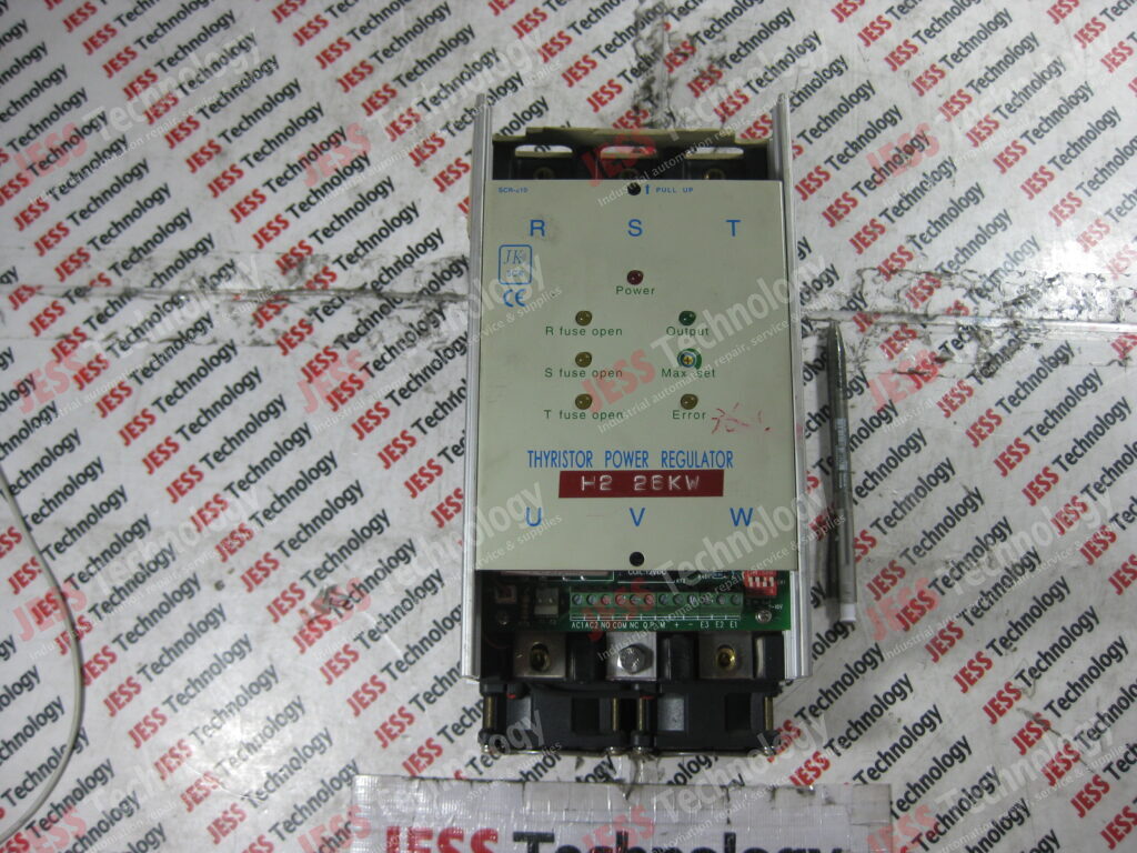 Image #2 of Repair - JK2PSZ-48060 THYRISTOR POWER REGULATOR MODEL NO : JK2PSZ-48060 SERIAL NO : 612091 612091 in Malaysia, Singapore, Thailand, Indonesia