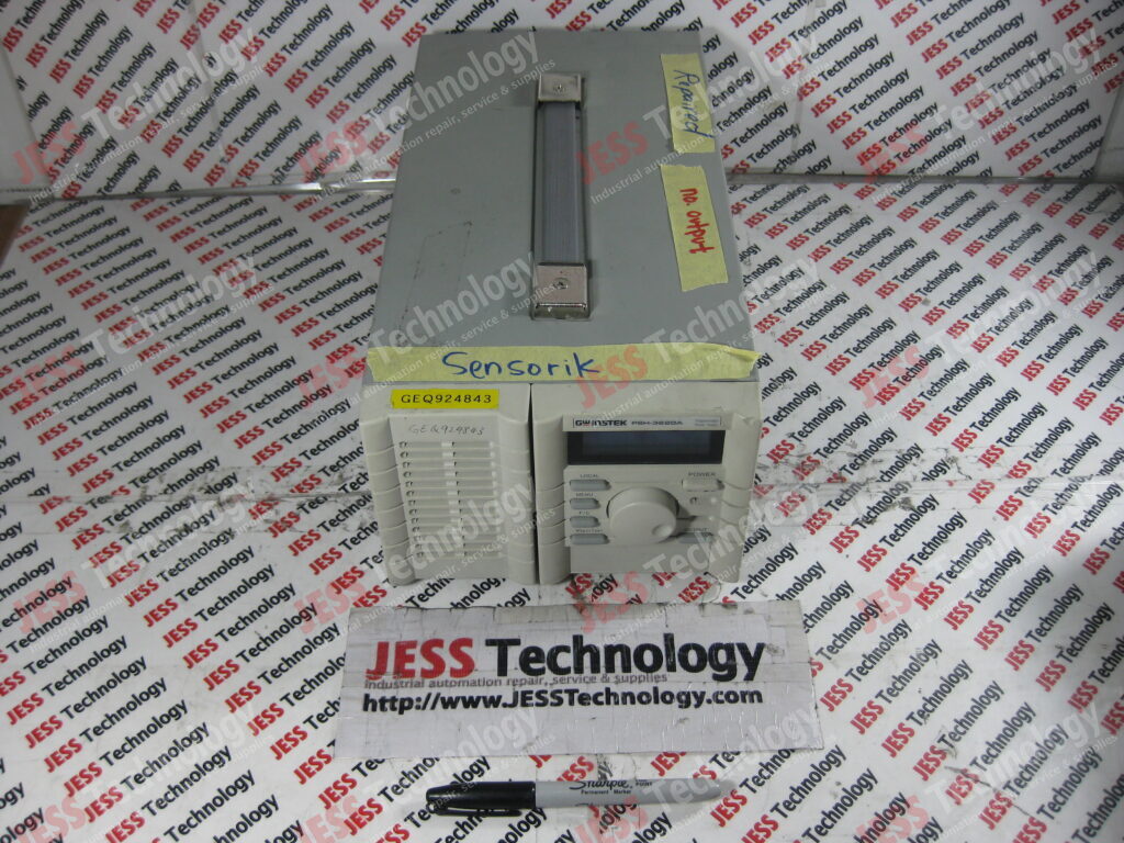 Image #4 of Repair GWINSTEK PSH-3620A GWINSTEK POWER SUPPLY MODEL: PSH-3620A S/N: GEQ924843 GEQ924843 in Malaysia, Singapore, Thailand, Indonesia