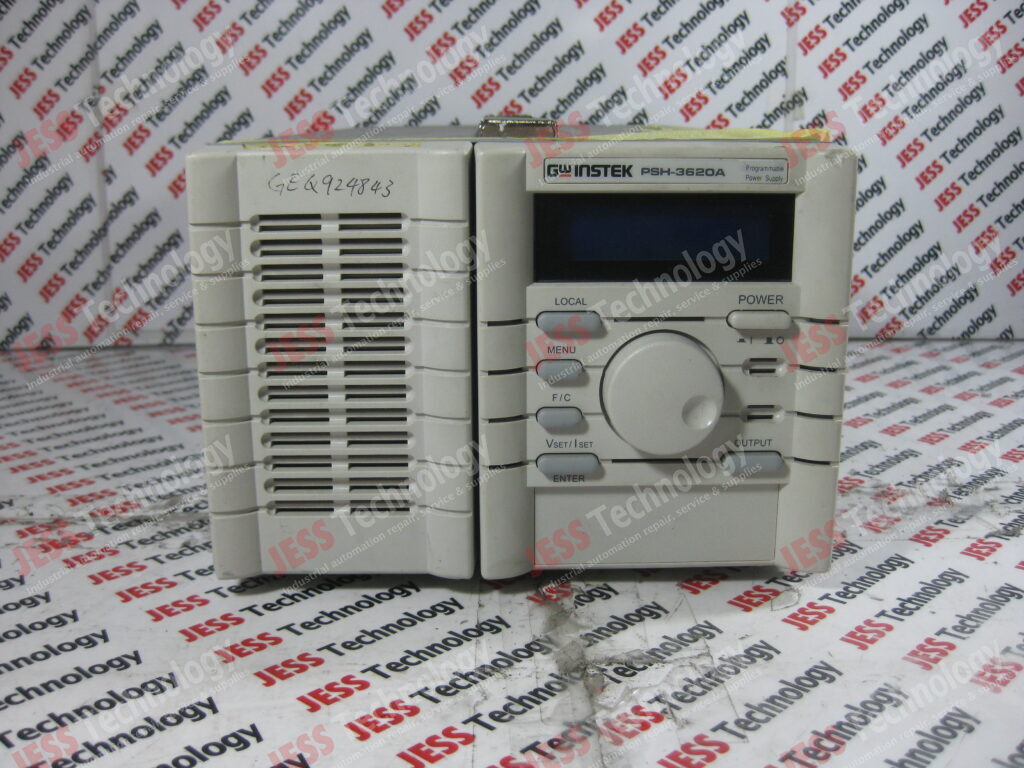 Image #3 of Repair GWINSTEK PSH-3620A GWINSTEK POWER SUPPLY MODEL: PSH-3620A S/N: GEQ924843 GEQ924843 in Malaysia, Singapore, Thailand, Indonesia