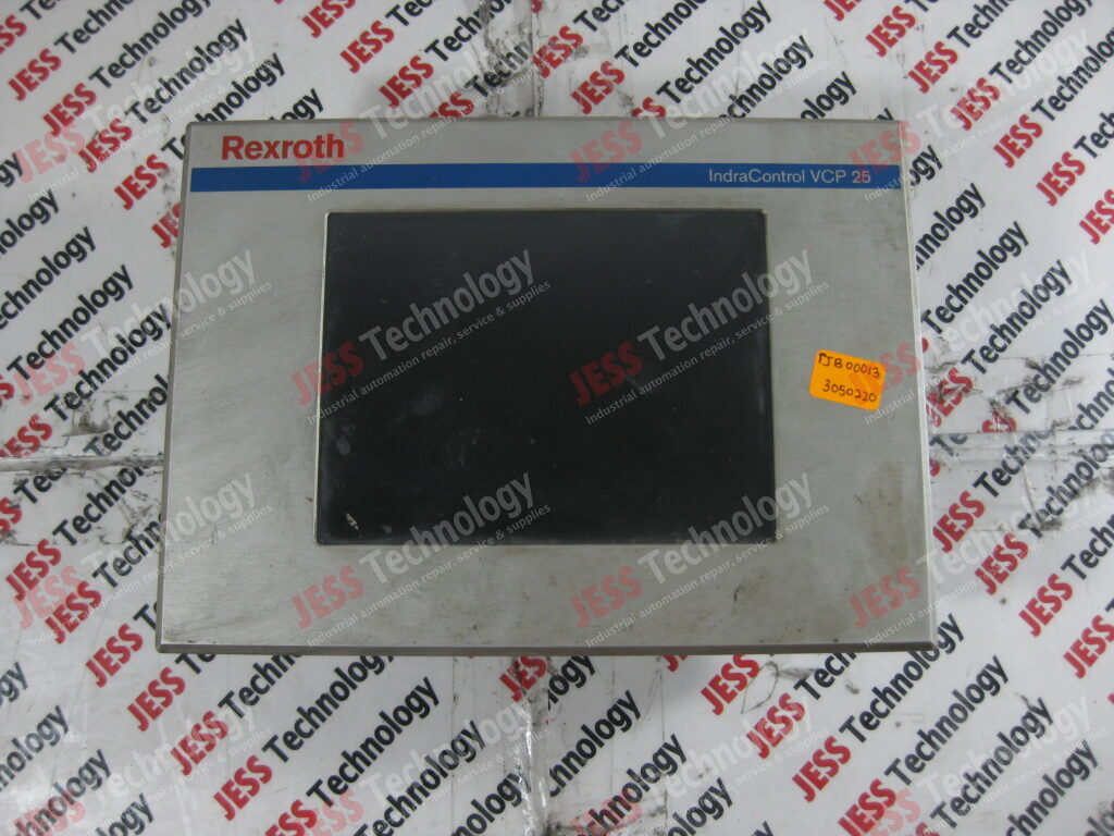 Image #2 of Repair REXROTH VCP25.20VN-003-NN-NN-DW Rexroth touch panel uw JA8751 006170341 in Malaysia, Singapore, Thailand, Indonesia