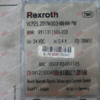 Repair REXROTH VCP25.20VN-003-NN-NN-DW Rexroth touch panel uw JA8751 006170341 in Malaysia, Singapore, Thailand, Indonesia