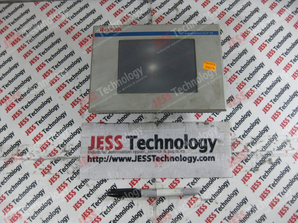 Image #3 of Repair REXROTH VCP25.20VN-003-NN-NN-DW Rexroth touch panel uw JA8751 006170341 in Malaysia, Singapore, Thailand, Indonesia