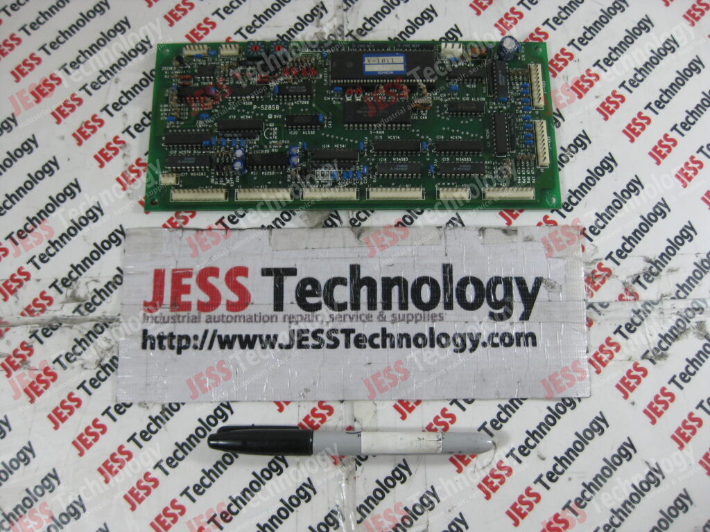 Image #4 of Repair ISHIDA KL NONE Relay unit under warranty JA9034 4700600375008 in Malaysia, Singapore, Thailand, Indonesia
