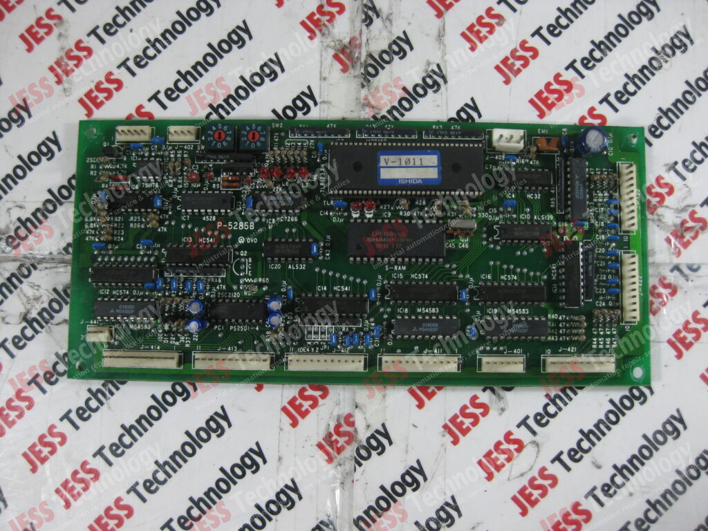 Image #3 of Repair ISHIDA KL NONE Relay unit under warranty JA9034 4700600375008 in Malaysia, Singapore, Thailand, Indonesia